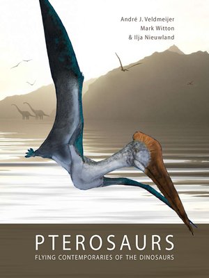 cover image of Pterosaurs